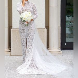 Sarah Seven Cabana Wedding Dress